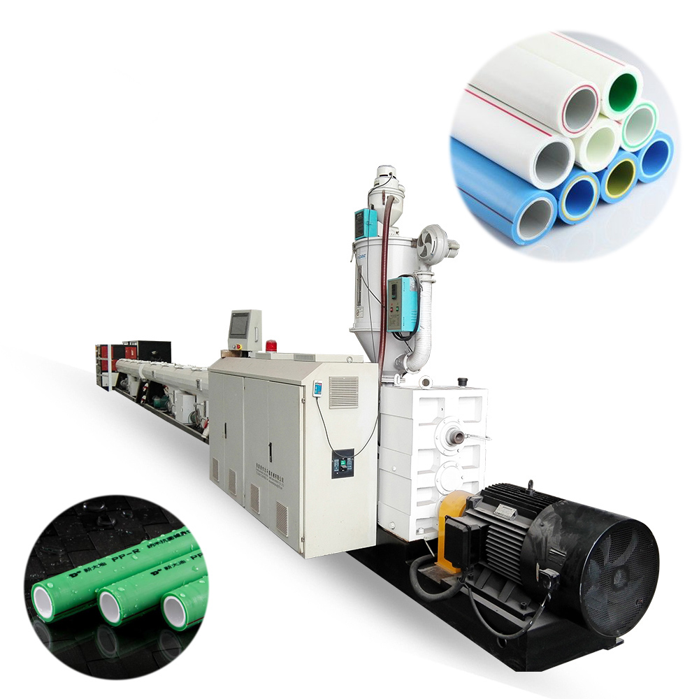 PPR Pipe Machine Buy ppr pipe extrusion line, ppr pipe extrusion